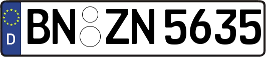 BN-ZN5635