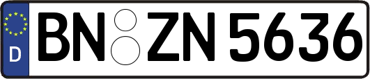 BN-ZN5636