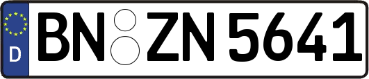 BN-ZN5641