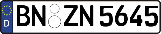 BN-ZN5645