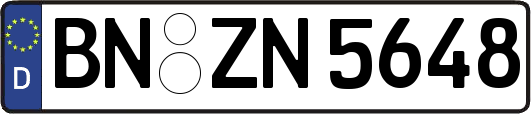 BN-ZN5648
