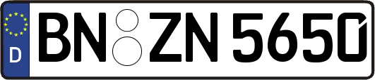 BN-ZN5650