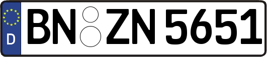 BN-ZN5651