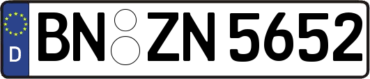BN-ZN5652