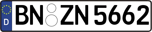 BN-ZN5662