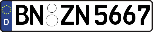 BN-ZN5667