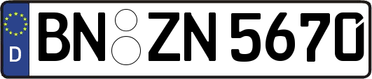 BN-ZN5670