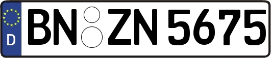 BN-ZN5675