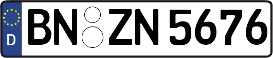 BN-ZN5676