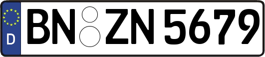 BN-ZN5679