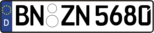BN-ZN5680