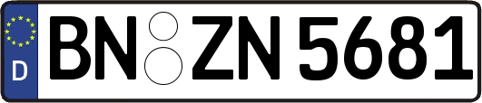 BN-ZN5681