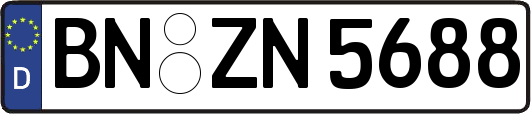 BN-ZN5688