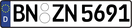 BN-ZN5691