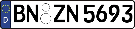 BN-ZN5693