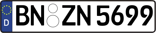 BN-ZN5699