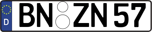 BN-ZN57