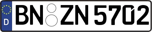 BN-ZN5702