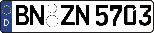 BN-ZN5703