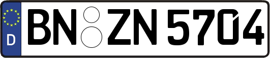 BN-ZN5704