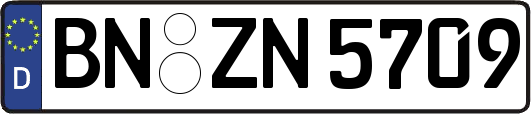 BN-ZN5709