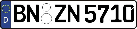 BN-ZN5710