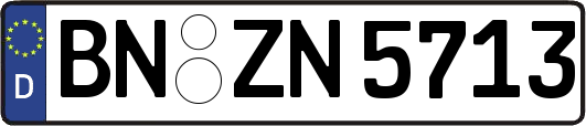 BN-ZN5713