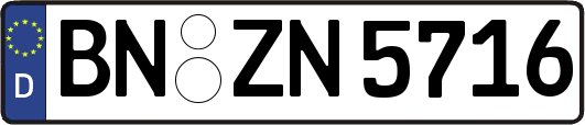 BN-ZN5716