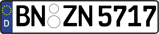 BN-ZN5717