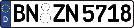 BN-ZN5718
