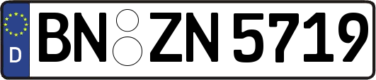 BN-ZN5719