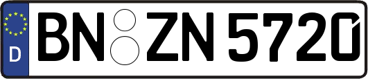 BN-ZN5720