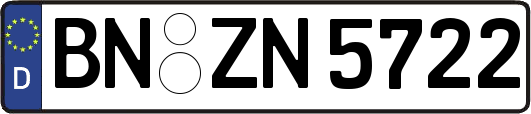 BN-ZN5722