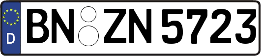 BN-ZN5723