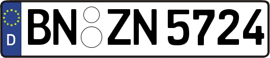 BN-ZN5724