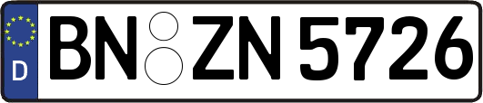 BN-ZN5726