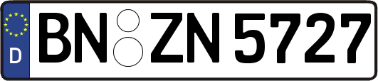 BN-ZN5727