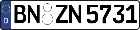 BN-ZN5731