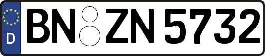 BN-ZN5732