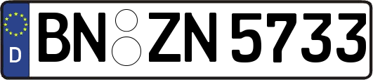 BN-ZN5733
