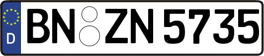 BN-ZN5735