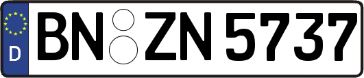 BN-ZN5737