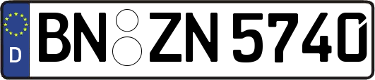 BN-ZN5740