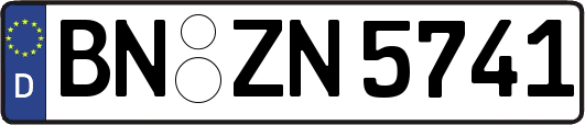 BN-ZN5741