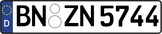 BN-ZN5744