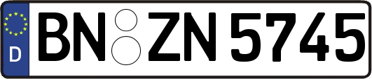 BN-ZN5745