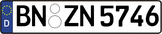 BN-ZN5746