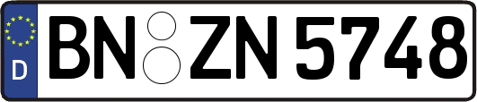 BN-ZN5748