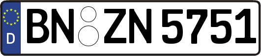 BN-ZN5751