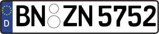 BN-ZN5752